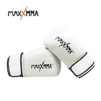 Gambar MaxxMMA Pro Style Boxing Gloves for Unisex (GB01S) White - 8OZ dari Gudang Berkah Jaya_NEW undefined 3 Tokopedia