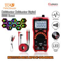 Gambar Multitester Digital Nepto NT-104A Avometer LED NCV Multimeter Original dari onglaistore undefined 1 Tokopedia