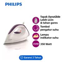 Gambar Philips GC160/27 Setrika Kering Affina Dry Iron 350W Garansi Resmi dari ABC Electronic Shop undefined 1 Tokopedia