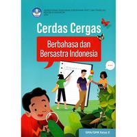 Gambar Buku Paket Bahasa Sastra Indonesia Kelas 10 SMA Kurikulum Merdeka dari Booktopia Pustaka undefined 3 Tokopedia
