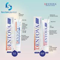 Gambar Pasta Gigi Dentova Reguler untuk Gigi Sensitif 80 gr 1 Lusin dari Lautan Dental undefined 2 Tokopedia