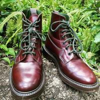 Gambar Boots Kulit Asli Merah Maroon Custom Sepatu Kulit - 38 dari Sesacushop undefined 1 Tokopedia