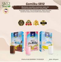 Gambar Susu Penggemuk Badan Anak dan Dewasa Meningkatkan Kesehatan Tulang - Vanila, 200gr dari SR12 Depok Jabar undefined 3 Tokopedia