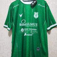 Gambar ORIGINAL JERSEY PSMS MEDAN HOME 2022 SUPORTER VERSION dari tifosi store_NEW undefined 2 Tokopedia