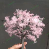 Gambar Miniatur Pohon Sakura 22cm dari Grehon art undefined 3 Tokopedia