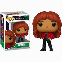 Gambar ORIGINAL Funko Pop She-Hulk Titania Jameela Jamil She Hulk Figure Toy dari Irene Toys & Hobbies undefined 3 Tokopedia