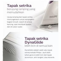 Gambar Philips GC160/27 Setrika Kering Affina Dry Iron 350W Garansi Resmi dari ABC Electronic Shop undefined 4 Tokopedia