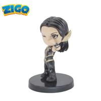Gambar SRI ASIH FIGURE ZIGO - KOSTUM DI FILM SRI ASIH V2 dari ZIGO Toys undefined 2 Tokopedia