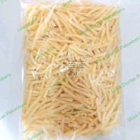 Gambar kentang goreng mentah frozen 1000 gram dari Ucok Durian Pekanbaru undefined 1 Tokopedia