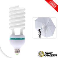 Gambar Lampu Bohlam 45W untuk studio dari Hobi Kamera X Serba Hobi Makassar undefined 2 Tokopedia