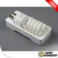Gambar Lampu Bohlam 45W untuk studio dari Hobi Kamera X Serba Hobi Makassar undefined 5 Tokopedia