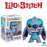 Gambar Funko POP! Disney Lilo & Stitch - Annoyed Stitch [Exclusive] #1222 dari Funkoholic undefined 1 Tokopedia