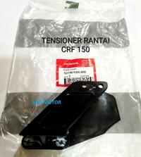 Gambar GUIDE CHAIN TENSIONER TAHANAN RANTAI CRF 150 ORIGINAL dari ABGMOTOR undefined 1 Tokopedia