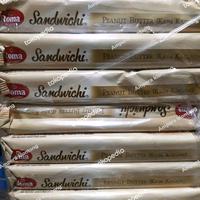 Gambar roma sandwich coklat - roma sandwich peanut 1 pak - Peanut Butter dari AMPERA KLONTONG undefined 3 Tokopedia