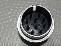 Gambar EIAJ 12-Pin Male Circular Connector dari Valben undefined 4 Tokopedia