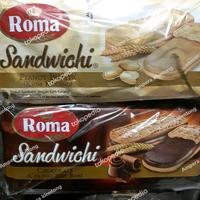 Gambar roma sandwich coklat - roma sandwich peanut 1 pak - Peanut Butter dari AMPERA KLONTONG undefined 1 Tokopedia