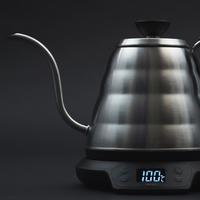 Gambar Hario V60 Electric Kettle Buono with Thermometer EVKT-80HSV dari Erta Coffee undefined 3 Tokopedia
