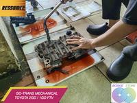 Gambar GoTrans Go Trans Mechanical Toyota Fortuner Innova Hilux 2GD Automatic dari RESSUMEE undefined 3 Tokopedia