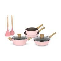 Gambar Cypruz PI-0923 Pink Ceramic Coating Series Complete Set dari Home Electro undefined 5 Tokopedia