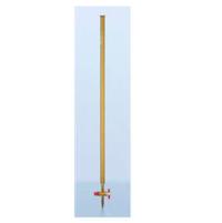 Gambar BURET 25mL/Class AS/Amber Glass/PTFE Stopcock/certificate DURAN dari labcreative undefined 4 Tokopedia