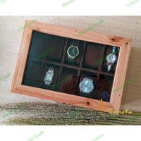 Gambar Tempat Jam Tangan Kayu Jati Belanda 10 slot klasik dari JOTAWANG HANDICRAFT undefined 2 Tokopedia