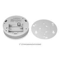 Gambar Fire Alarm - Carbon Monoxide & Smoke Detector Combo 2 in 1 LCD Display dari Tekno Kreasi Elektronik undefined 4 Tokopedia