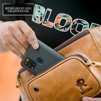 Gambar Tas Selempang Waistbag Slingbag Sling Bag Pria Reven Zeus Kulit Sapi - FOTO COVER AJA dari CrownLeatherOriginals undefined 3 Tokopedia