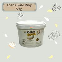 Gambar Collins dip glaze Milk 5 kg dari TBK CISTIN MAKASSAR undefined 1 Tokopedia