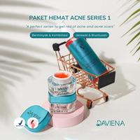 Gambar ACNE SERIES DAVIENA SKINCARE | DAVIENA SKINCARE ACNE SERIES | GEL ACNE - DAY CARE dari DAVIENASKINCARE_ORIGINALL undefined 2 Tokopedia