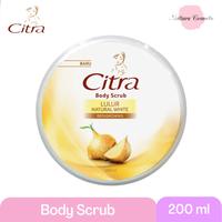 Gambar Citra body scrub bengkuang/ citra lulur bengkuang dari Mutiara Kosmetik Banjar undefined 1 Tokopedia