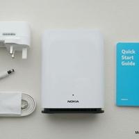 Gambar GIGamaze Superior - Wifi Repeater Smart Mesh Wi-Fi 1 Unit Nokia Beacon dari fajira8989 undefined 2 Tokopedia