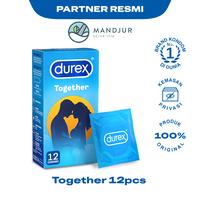 Gambar Kondom Durex Together - Isi 12 dari Apotekmandjurofficial undefined 2 Tokopedia