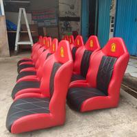 Gambar custome jok stadion bench laros, Bakudapa FC mini soccer, pemain bola dari Serba Paling Murah undefined 4 Tokopedia