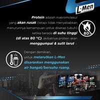 Gambar L-men gain mass taro 500gr Suplemen penambah masa otot tinggi protein dari ahmad jaya5 undefined 2 Tokopedia