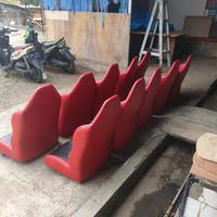 Gambar custome jok stadion bench laros, Bakudapa FC mini soccer, pemain bola dari Serba Paling Murah undefined 5 Tokopedia