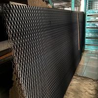 Gambar Plat jaring expanded metal tebal 2mm dari Toko Besi Sumber Agung undefined 1 Tokopedia