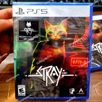 Gambar PS5 STRAY Game Playstation 5 Stray dari Grosirgame undefined 2 Tokopedia