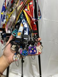 Gambar Tali Name Tag Name Card Tali Gantungan HP ID Card Gambar Acrylic - TN3 dari 21onlineshop_NEW undefined 4 Tokopedia