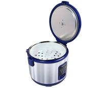 Gambar SANKEN SJ 2000 M - STAINLESS - MAGIC COM 1.8 LITER / SJ2000M dari Metron Elektronika undefined 3 Tokopedia