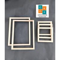 Gambar kanvas lukis 20x20 CANVAS lukis 20 x 20 cm PREMIUM TERBAIK - 20 x 20 cm dari KANVASLUKIS undefined 3 Tokopedia