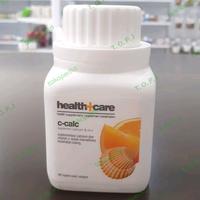 Gambar C-Calc Vitamin C Dan Kalsium dari T. O. P. J undefined 1 Tokopedia