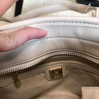 Gambar mc*m tas handbag white preloved seken second bekas dari Masny tas branded undefined 5 Tokopedia