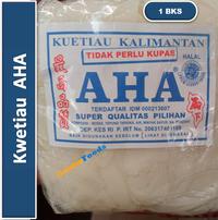 Gambar Kwitau Kwetiau - Kue Tiau AHA | 500gr [ Harga Per BKS ] dari Centre Foods Jakarta undefined 1 Tokopedia
