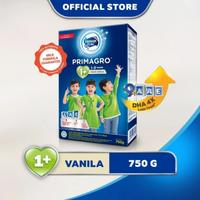 Gambar Frisian Flag Primagro 1+ Rasa Vanilla / Coklat / Madu 800 Gram - Vanila dari Shoppingyukkk undefined 3 Tokopedia