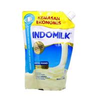 Gambar INDOMILK SKM PLAIN POUCH 545 GRAM dari Wisata Kuliner WestSumatera undefined 4 Tokopedia
