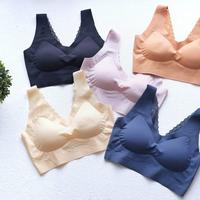 Gambar B'Slim Clara Seamless Bra | Bra Tipis | Bra Elastis @hnd.house - Hitam, M (32-34) dari HND House undefined 3 Tokopedia