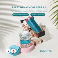 Gambar ACNE SERIES DAVIENA SKINCARE | DAVIENA SKINCARE ACNE SERIES | GEL ACNE - DAY CARE dari DAVIENASKINCARE_ORIGINALL undefined 3 Tokopedia