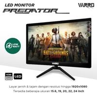 Gambar MONITOR LED 20” VARRO PREDATOR GAMING GARANSI RESMI dari ACECOMPUTER_NEW undefined 1 Tokopedia