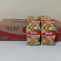 Gambar bubur sun ayam kampung bayam kemasan 20 gr / 1 dus / 80 sachet /80pcs dari TinzStoree undefined 1 Tokopedia