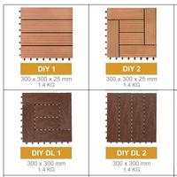 Gambar DECKING TILE WPC KAYU ASRI dari Artomoro design undefined 3 Tokopedia